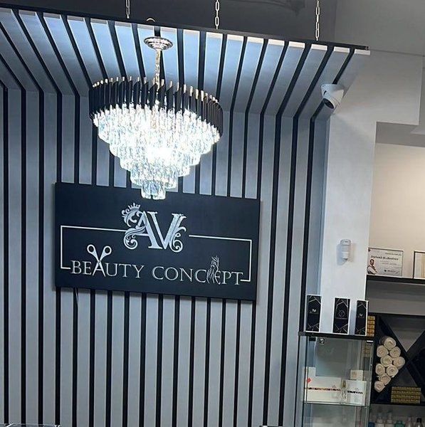 AV Beauty Concept - Salon infrumusetare